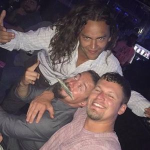 Meet your Posher, Christian